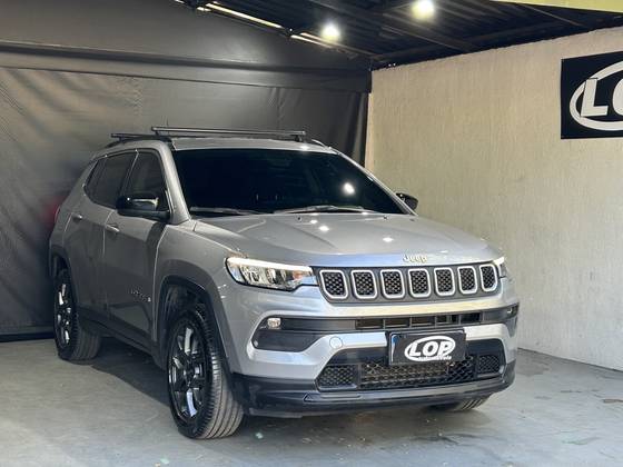 JEEP COMPASS 1.3 T270 TURBO FLEX SPORT AT6 JEEP COMPASS 1.3 T270 TURBO FLEX SPORT AT6